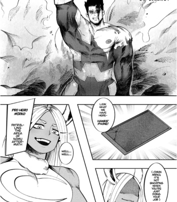 [Kaito Draws] FLAMING HOT – Boku no Hero Academia dj [Eng] – Gay Manga sex 13