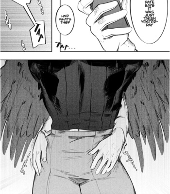 [Kaito Draws] FLAMING HOT – Boku no Hero Academia dj [Eng] – Gay Manga sex 14