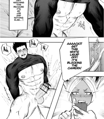 [Kaito Draws] FLAMING HOT – Boku no Hero Academia dj [Eng] – Gay Manga sex 18