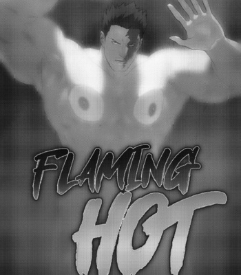 [Kaito Draws] FLAMING HOT – Boku no Hero Academia dj [Eng] – Gay Manga sex 2