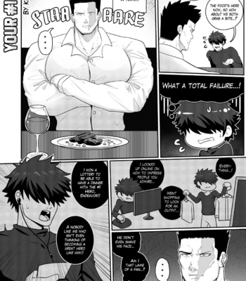 [Kaito Draws] FLAMING HOT – Boku no Hero Academia dj [Eng] – Gay Manga sex 20