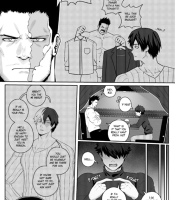 [Kaito Draws] FLAMING HOT – Boku no Hero Academia dj [Eng] – Gay Manga sex 21