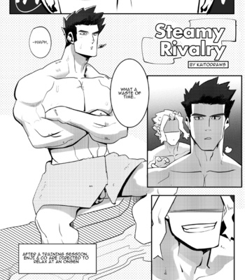 [Kaito Draws] FLAMING HOT – Boku no Hero Academia dj [Eng] – Gay Manga sex 5