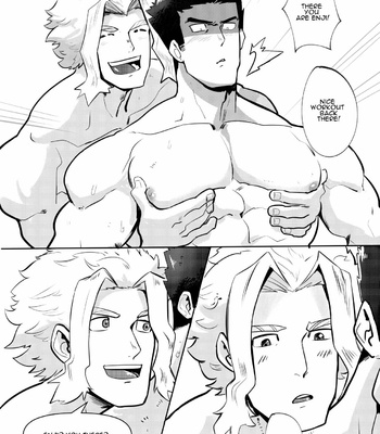 [Kaito Draws] FLAMING HOT – Boku no Hero Academia dj [Eng] – Gay Manga sex 6