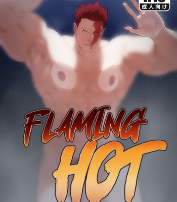 Gay Manga - [Kaito Draws] FLAMING HOT – Boku no Hero Academia dj [Eng] – Gay Manga
