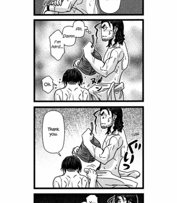 [Higefusa] Game-ya BL (update c.24) [Eng] – Gay Manga sex 118
