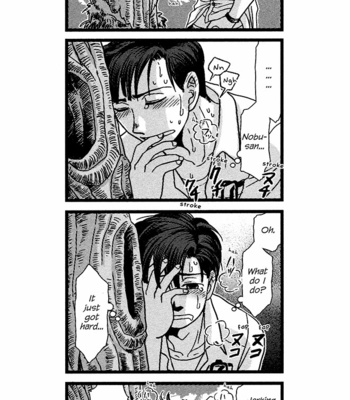 [Higefusa] Game-ya BL (update c.24) [Eng] – Gay Manga sex 119