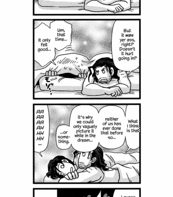 [Higefusa] Game-ya BL (update c.24) [Eng] – Gay Manga sex 143