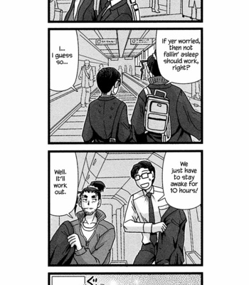 [Higefusa] Game-ya BL (update c.24) [Eng] – Gay Manga sex 147