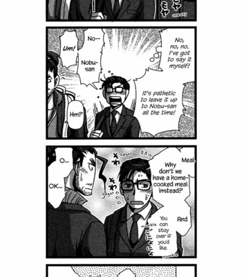 [Higefusa] Game-ya BL (update c.24) [Eng] – Gay Manga sex 149