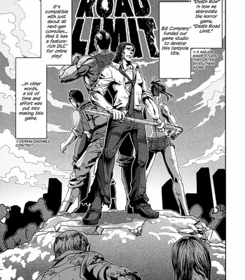 [Higefusa] Game-ya BL (update c.24) [Eng] – Gay Manga sex 190