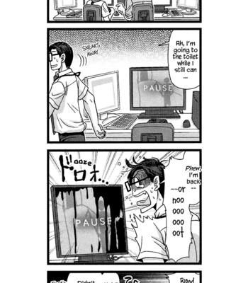 [Higefusa] Game-ya BL (update c.24) [Eng] – Gay Manga sex 250