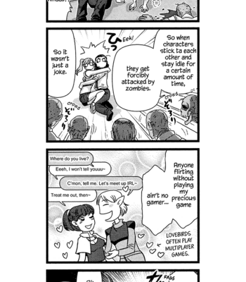 [Higefusa] Game-ya BL (update c.24) [Eng] – Gay Manga sex 258