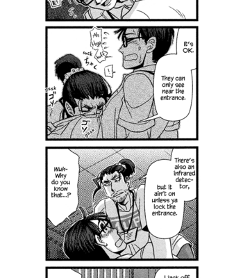 [Higefusa] Game-ya BL (update c.24) [Eng] – Gay Manga sex 261