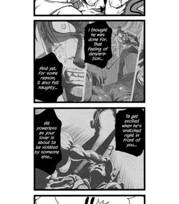 [Higefusa] Game-ya BL (update c.24) [Eng] – Gay Manga sex 262