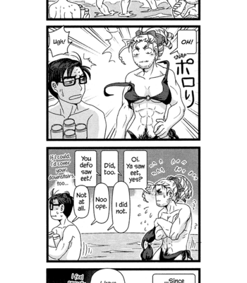 [Higefusa] Game-ya BL (update c.24) [Eng] – Gay Manga sex 395