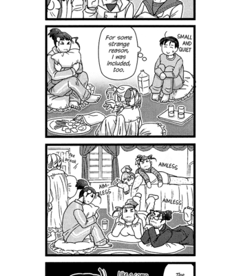 [Higefusa] Game-ya BL (update c.24) [Eng] – Gay Manga sex 397
