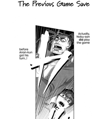 [Higefusa] Game-ya BL (update c.24) [Eng] – Gay Manga sex 403