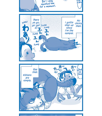 [Higefusa] Game-ya BL (update c.24) [Eng] – Gay Manga sex 434