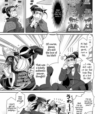 [Higefusa] Game-ya BL (update c.24) [Eng] – Gay Manga sex 662