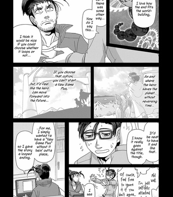 [Higefusa] Game-ya BL (update c.24) [Eng] – Gay Manga sex 685