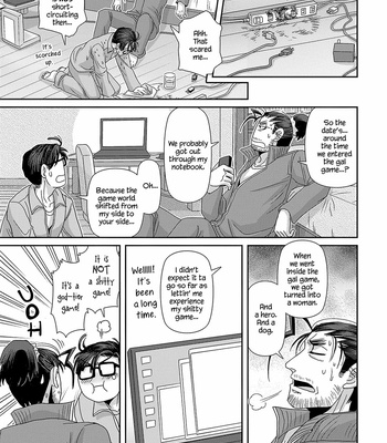 [Higefusa] Game-ya BL (update c.24) [Eng] – Gay Manga sex 692
