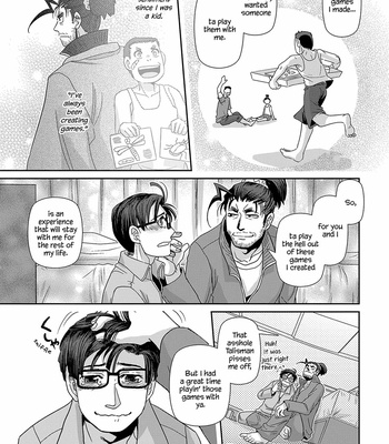 [Higefusa] Game-ya BL (update c.24) [Eng] – Gay Manga sex 694