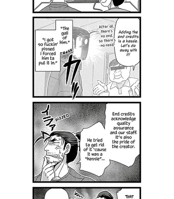 [Higefusa] Game-ya BL (update c.24) [Eng] – Gay Manga sex 711