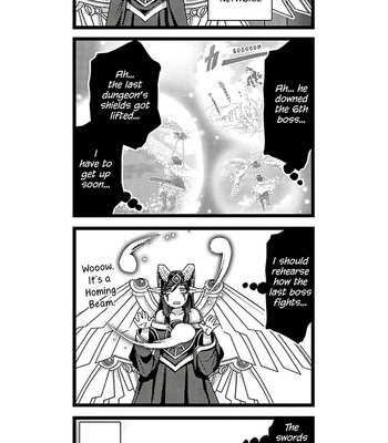 [Higefusa] Game-ya BL (update c.24) [Eng] – Gay Manga sex 717