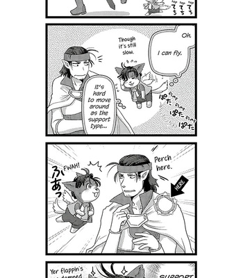 [Higefusa] Game-ya BL (update c.24) [Eng] – Gay Manga sex 719