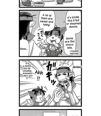[Higefusa] Game-ya BL (update c.24) [Eng] – Gay Manga sex 720