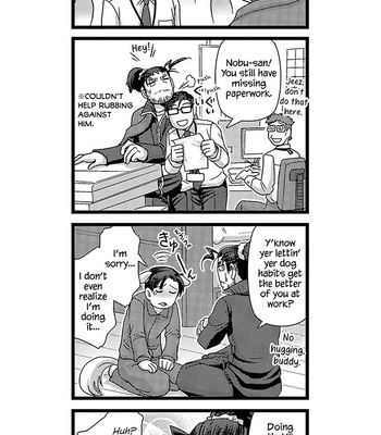 [Higefusa] Game-ya BL (update c.24) [Eng] – Gay Manga sex 724
