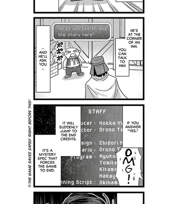 [Higefusa] Game-ya BL (update c.24) [Eng] – Gay Manga sex 725