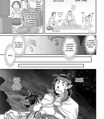 [Higefusa] Game-ya BL (update c.24) [Eng] – Gay Manga sex 567
