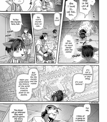 [Higefusa] Game-ya BL (update c.24) [Eng] – Gay Manga sex 575
