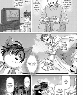 [Higefusa] Game-ya BL (update c.24) [Eng] – Gay Manga sex 579