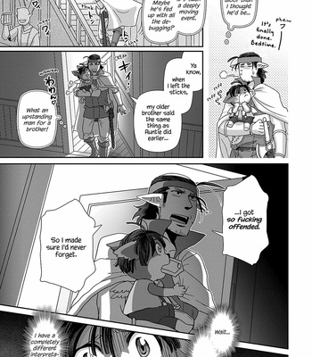[Higefusa] Game-ya BL (update c.24) [Eng] – Gay Manga sex 587