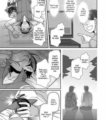 [Higefusa] Game-ya BL (update c.24) [Eng] – Gay Manga sex 589