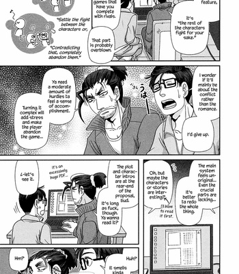 [Higefusa] Game-ya BL (update c.24) [Eng] – Gay Manga sex 305
