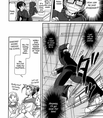 [Higefusa] Game-ya BL (update c.24) [Eng] – Gay Manga sex 320