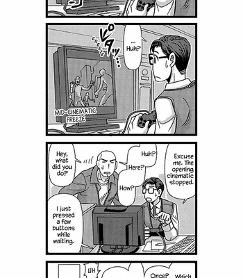 [Higefusa] Game-ya BL (update c.24) [Eng] – Gay Manga sex 445