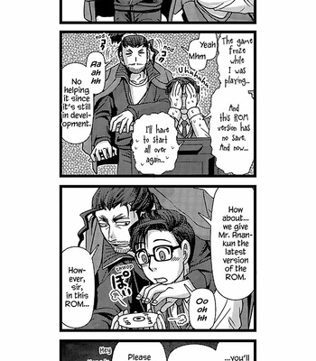 [Higefusa] Game-ya BL (update c.24) [Eng] – Gay Manga sex 446