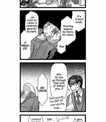 [Higefusa] Game-ya BL (update c.24) [Eng] – Gay Manga sex 447