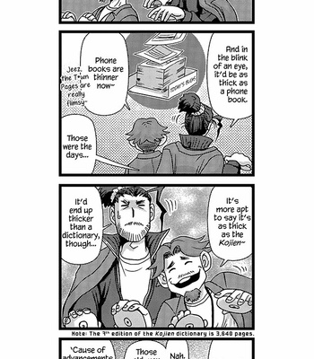 [Higefusa] Game-ya BL (update c.24) [Eng] – Gay Manga sex 448