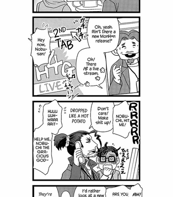 [Higefusa] Game-ya BL (update c.24) [Eng] – Gay Manga sex 455
