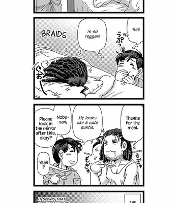 [Higefusa] Game-ya BL (update c.24) [Eng] – Gay Manga sex 470