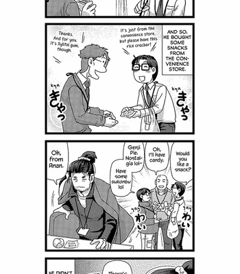 [Higefusa] Game-ya BL (update c.24) [Eng] – Gay Manga sex 476