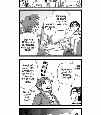 [Higefusa] Game-ya BL (update c.24) [Eng] – Gay Manga sex 489