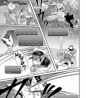 [Higefusa] Game-ya BL (update c.24) [Eng] – Gay Manga sex 525