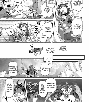 [Higefusa] Game-ya BL (update c.24) [Eng] – Gay Manga sex 551